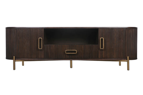 TV-benk Luxor brun Richmond Interiors TV-benk