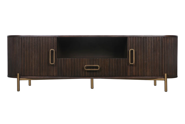 TV-benk Luxor brun Richmond Interiors TV-benk