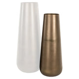 Vase Kenza messing antikk liten Richmond Interiors Vase