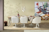 Spisebord Dion 260x110 cm Eleonora Spisebord