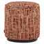 Pouffe & Footstool Lexie terra 45Ø Richmond Interiors Pall