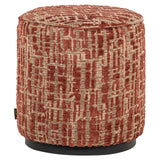 Pouffe & Footstool Lexie terra 45Ø Richmond Interiors Pall