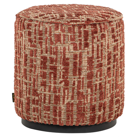 Pouffe & Footstool Lexie terra 45Ø Richmond Interiors Pall