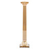 Candle holder Milou rav stor Richmond Interiors Lysestake