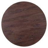 Spisebord Baldwin spicebrown 130Ø Richmond Interiors Spisebord
