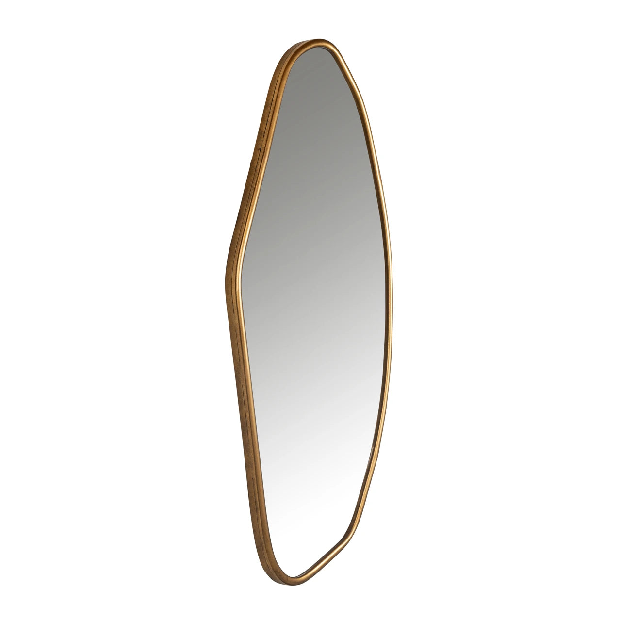 Mirror Eldon gold Richmond Interiors Speil