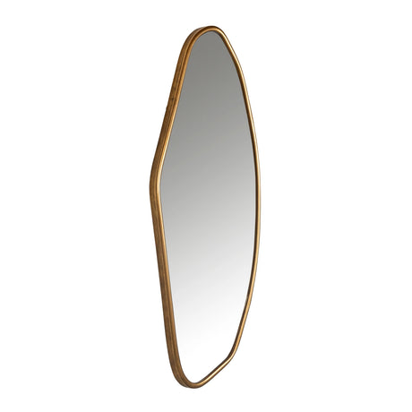 Mirror Eldon gold Richmond Interiors Speil