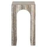 Endebord Dulce grå Richmond Interiors Sidebord