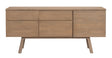 Cleardale sideboard 170 sand eik Rowico Skjenk
