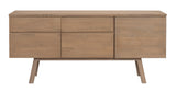 Cleardale sideboard 170 sand eik Rowico Skjenk