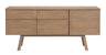 Cleardale sideboard 170 sand eik Rowico Skjenk