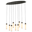 Chandelier Chavine bronse Richmond Interiors Taklampe