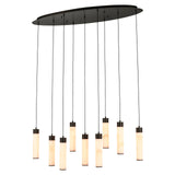 Chandelier Chavine bronse Richmond Interiors Taklampe