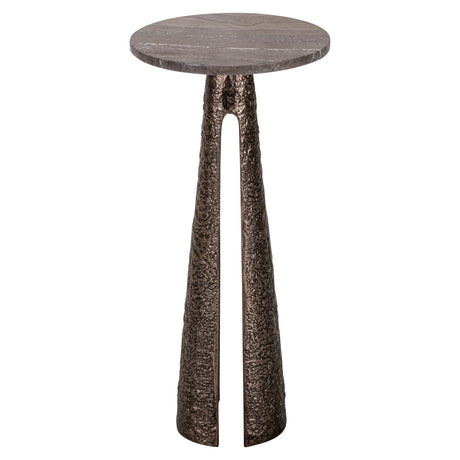 End table Eldora bronze 30Ø Richmond Interiors Sidebord