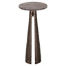 End table Eldora bronze 30Ø Richmond Interiors Sidebord