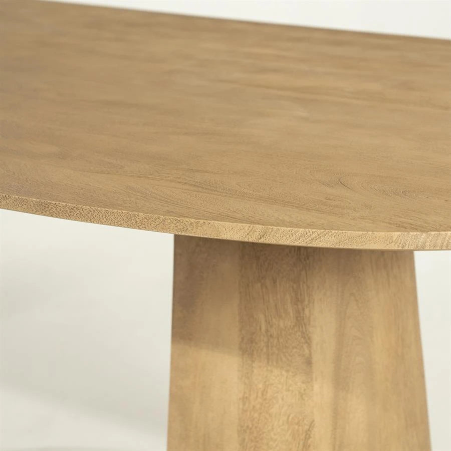 Spisebord Lune 240x105 cm Eleonora Spisebord