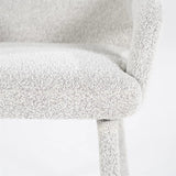 Chair Fika - beige By-Boo Spisestol