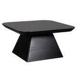 kaffebord Bonvoy svart Richmond Interiors Sofabord