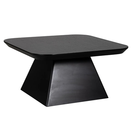 kaffebord Bonvoy svart Richmond Interiors Sofabord