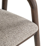 Counterkrakk Mihara mocca fancy Richmond Interiors Barstol