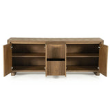 TV-benk Edward 160 cm Eleonora TV-benk