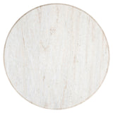 Salongbord Mayfield brun 90Ø Richmond Interiors Sofabord