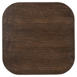 Endebord Bonvoy brun Richmond Interiors Sidebord