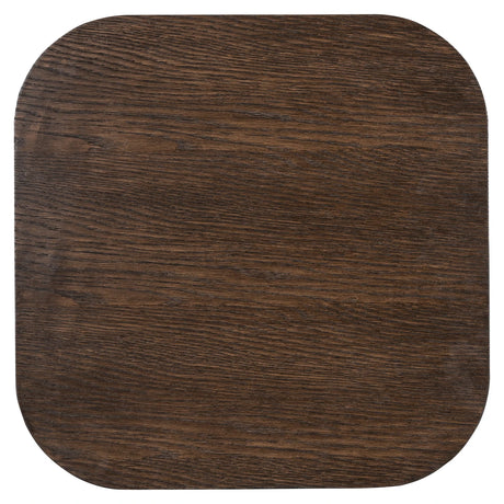 Endebord Bonvoy brun Richmond Interiors Sidebord