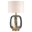 Bordlampe Ember amber Richmond Interiors Bordlampe