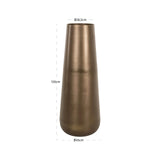 Vase Kenza messing antikk liten Richmond Interiors Vase