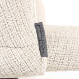 Spisestol Zendaya niagara beige roterbar Richmond Interiors Spisestol