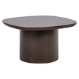 Endebord Almundi sjokoladebrun Richmond Interiors Sidebord