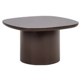 Endebord Almundi sjokoladebrun Richmond Interiors Sidebord