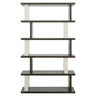 Displayskap Waldorf brun Richmond Interiors Vitrineskap