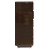 Fler-skuffeskap Lizzie Chestnut Richmond Interiors Kommode