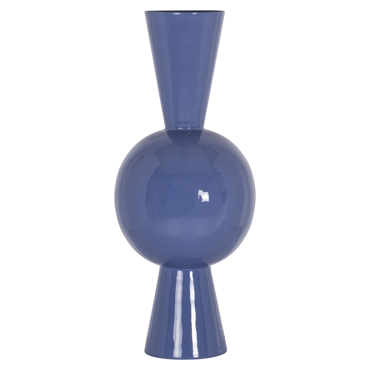 Vase Arliss veldig peri Richmond Interiors Vase