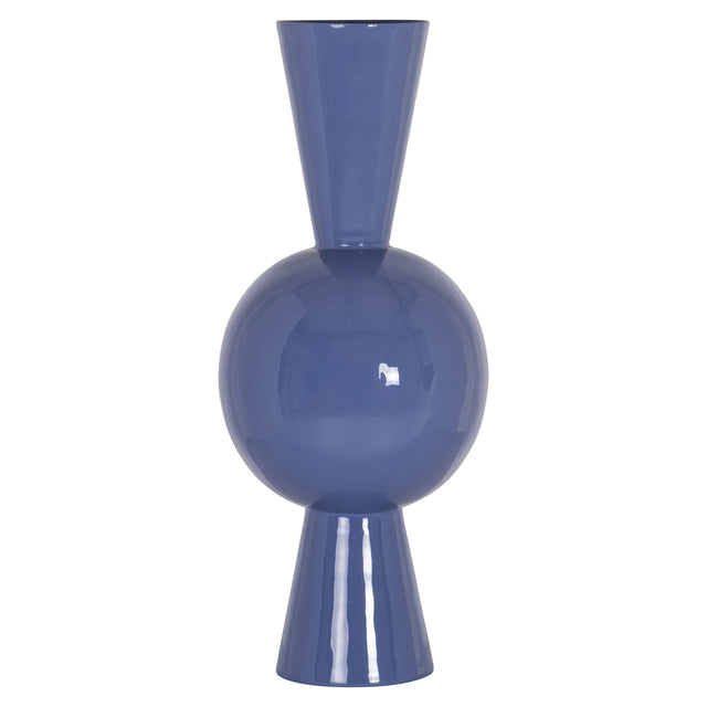 Vase Arliss veldig peri Richmond Interiors Vase