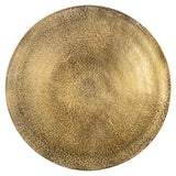 Endebord Dolphin gull Richmond Interiors Sidebord