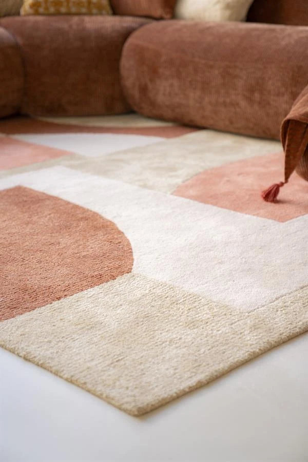 Kazi 190x290 cm By-Boo Teppe
