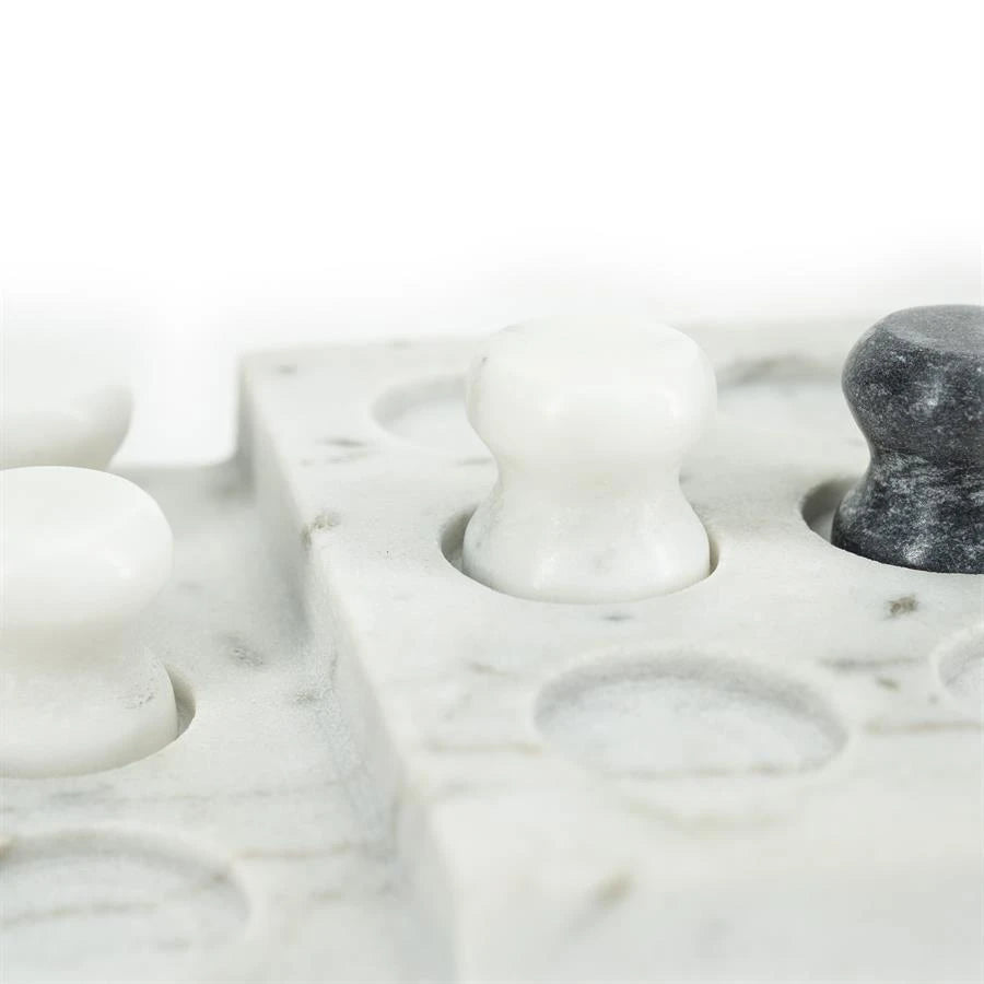 Tic Tac Toe By-Boo Pynteartikler