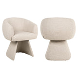 Spisestol Quiriro biscotti svingbar Richmond Interiors Spisestol