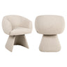 Spisestol Quiriro biscotti svingbar Richmond Interiors Spisestol