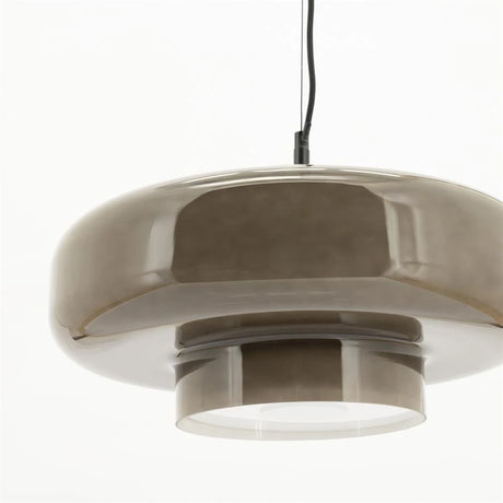 Vetro - taupe By-Boo Taklampe