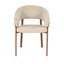Stol Sedia med armlene By-Boo Spisestol