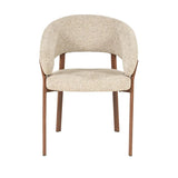 Stol Sedia med armlene By-Boo Spisestol
