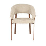 Stol Sedia med armlene By-Boo Spisestol