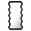 Mirror Mayfield brown Richmond Interiors Speil
