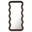 Mirror Mayfield brown Richmond Interiors Speil