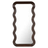 Mirror Mayfield brown Richmond Interiors Speil