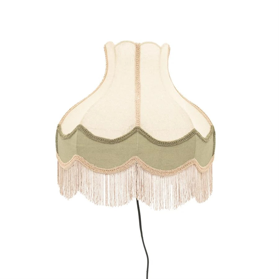 Vegglampe Fringaloo By-Boo Vegglampe